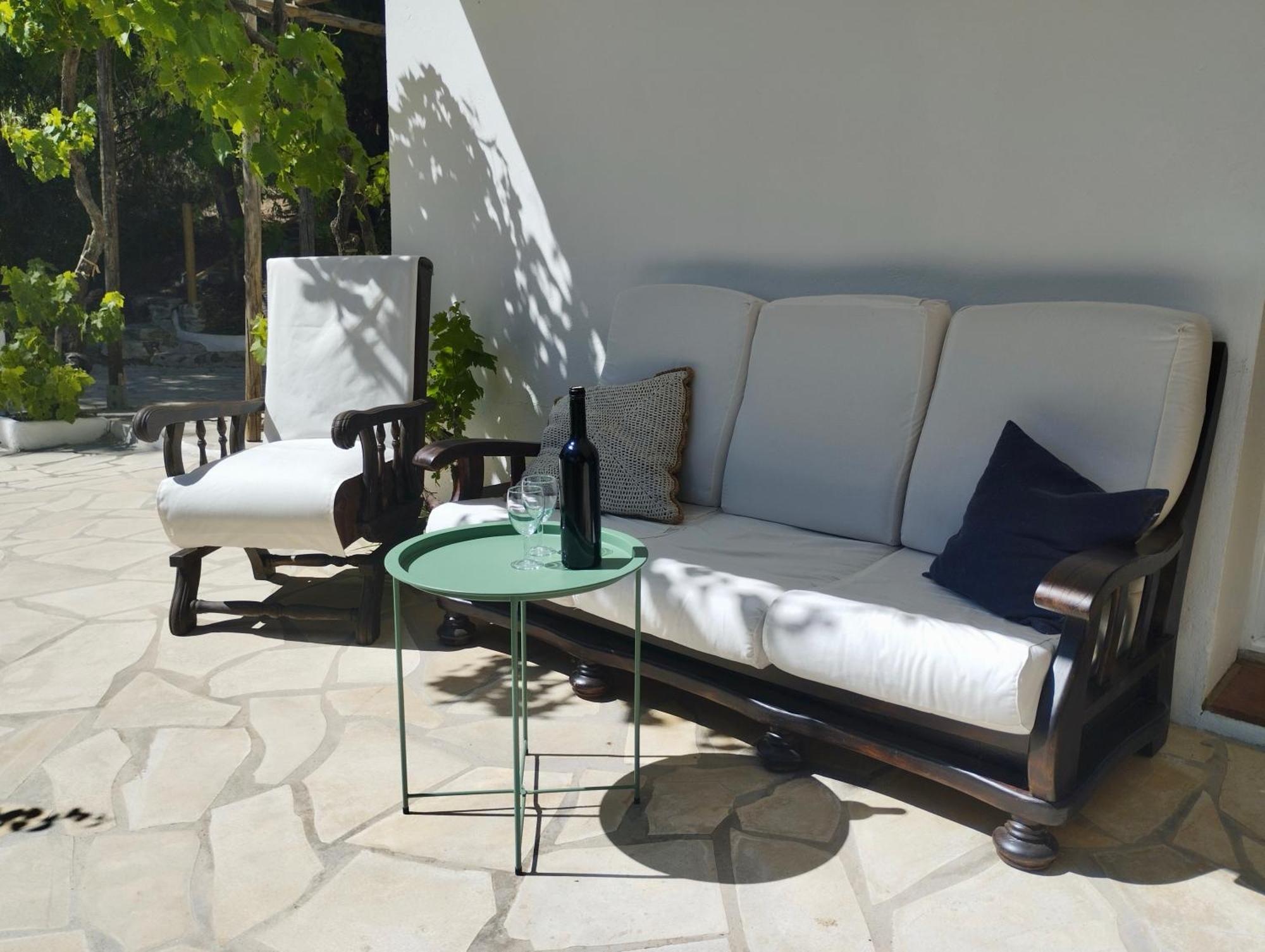 Casa Jardin Natural Седелья Экстерьер фото