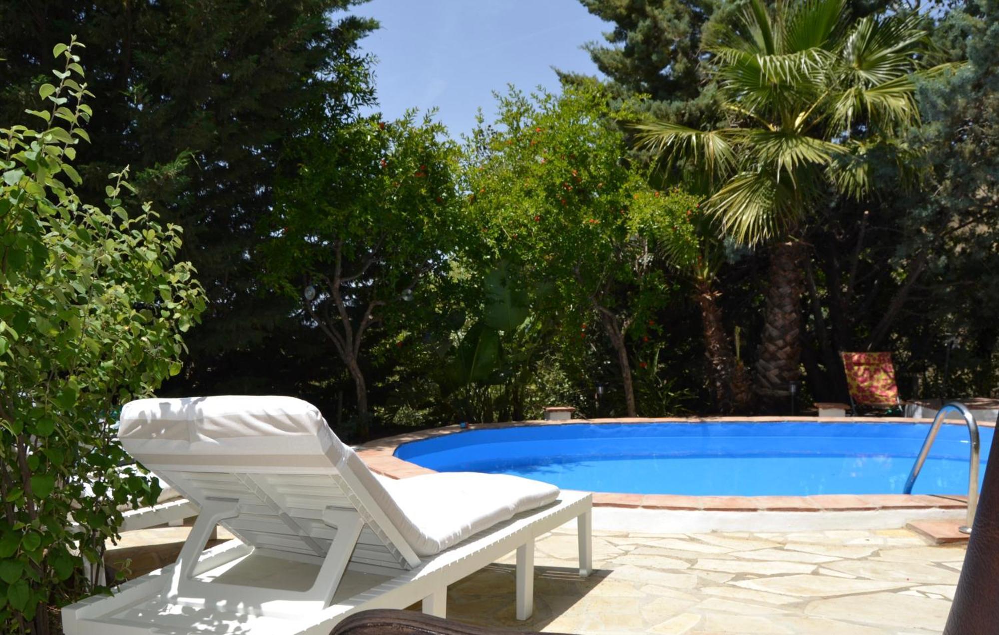 Casa Jardin Natural Седелья Экстерьер фото