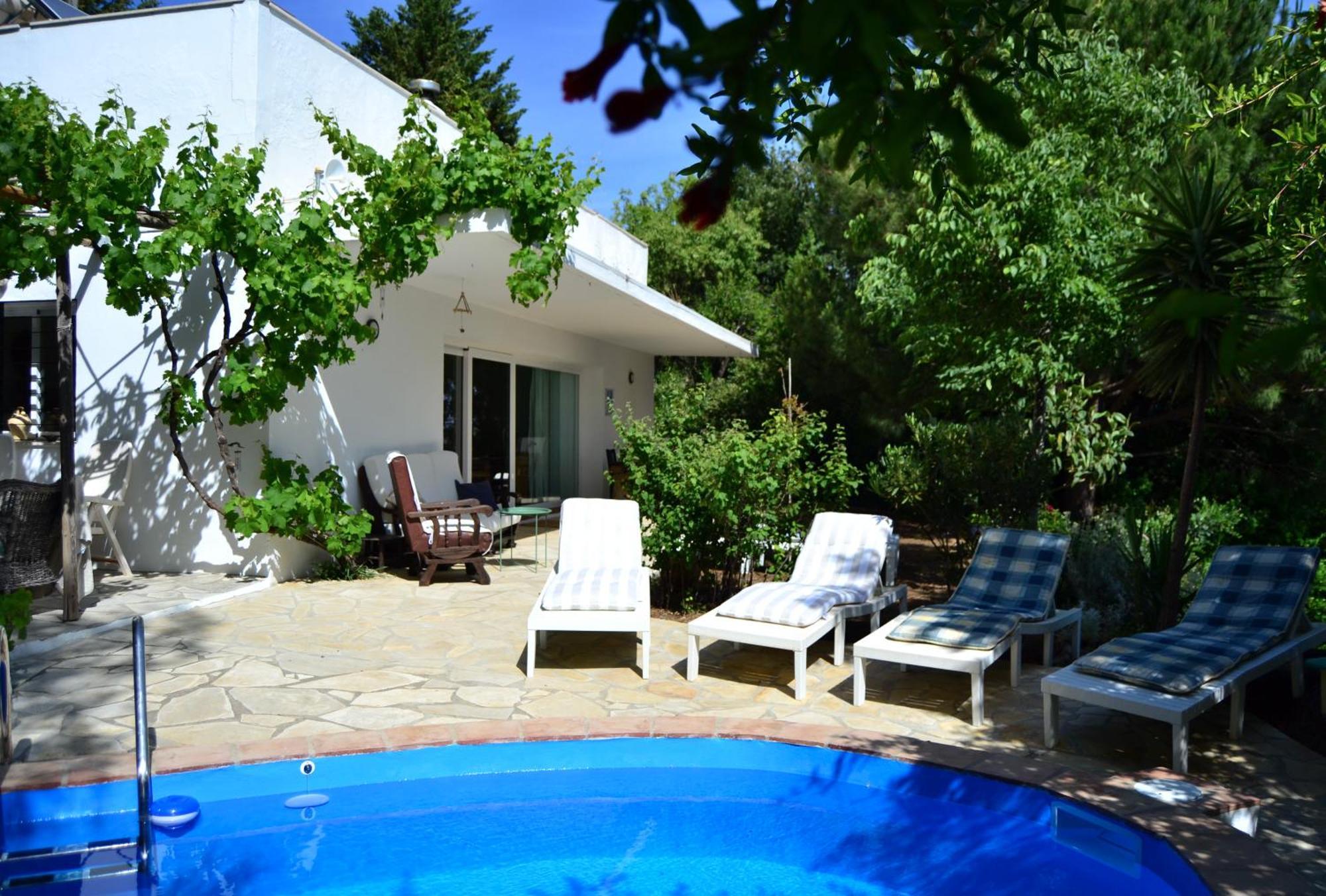 Casa Jardin Natural Седелья Экстерьер фото