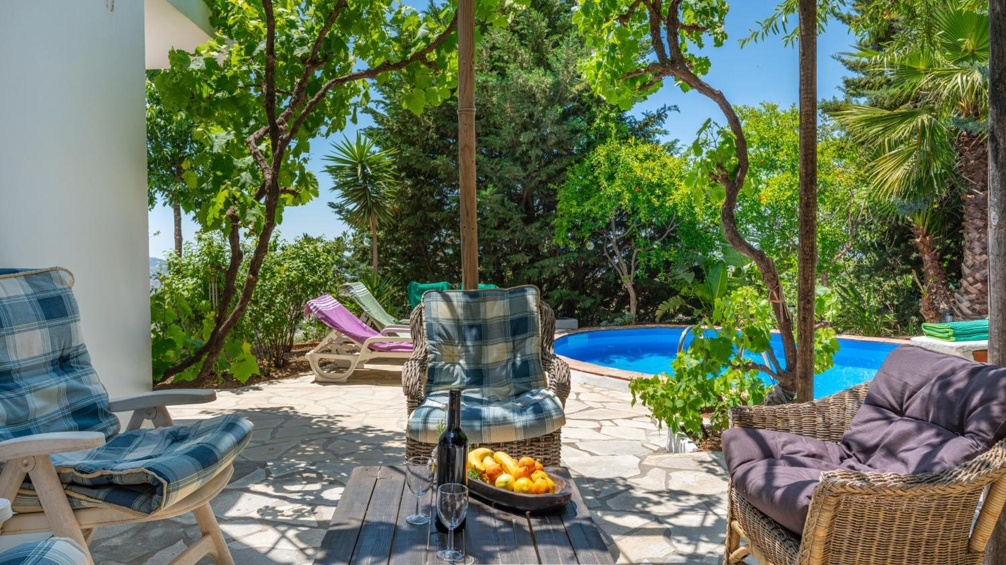 Casa Jardin Natural Седелья Экстерьер фото