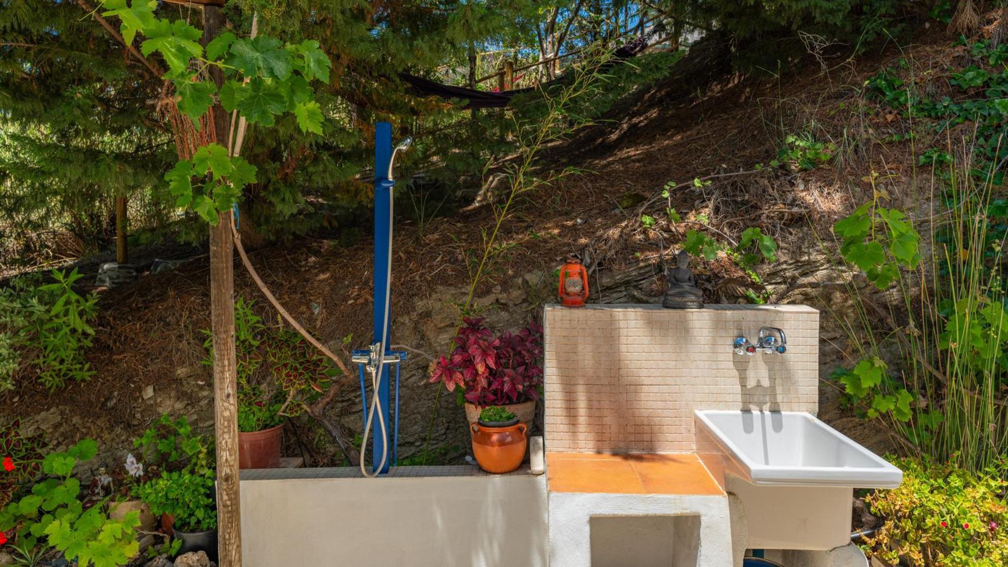 Casa Jardin Natural Седелья Экстерьер фото
