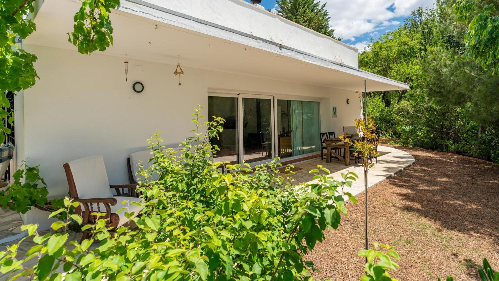 Casa Jardin Natural Седелья Экстерьер фото