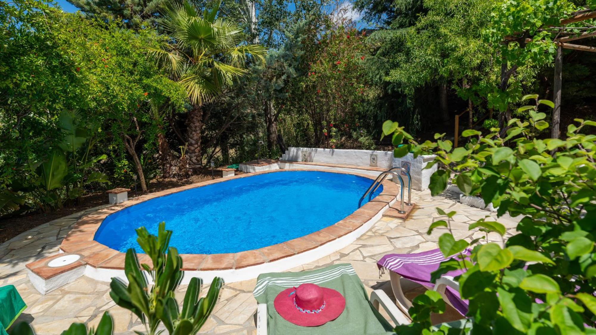 Casa Jardin Natural Седелья Экстерьер фото