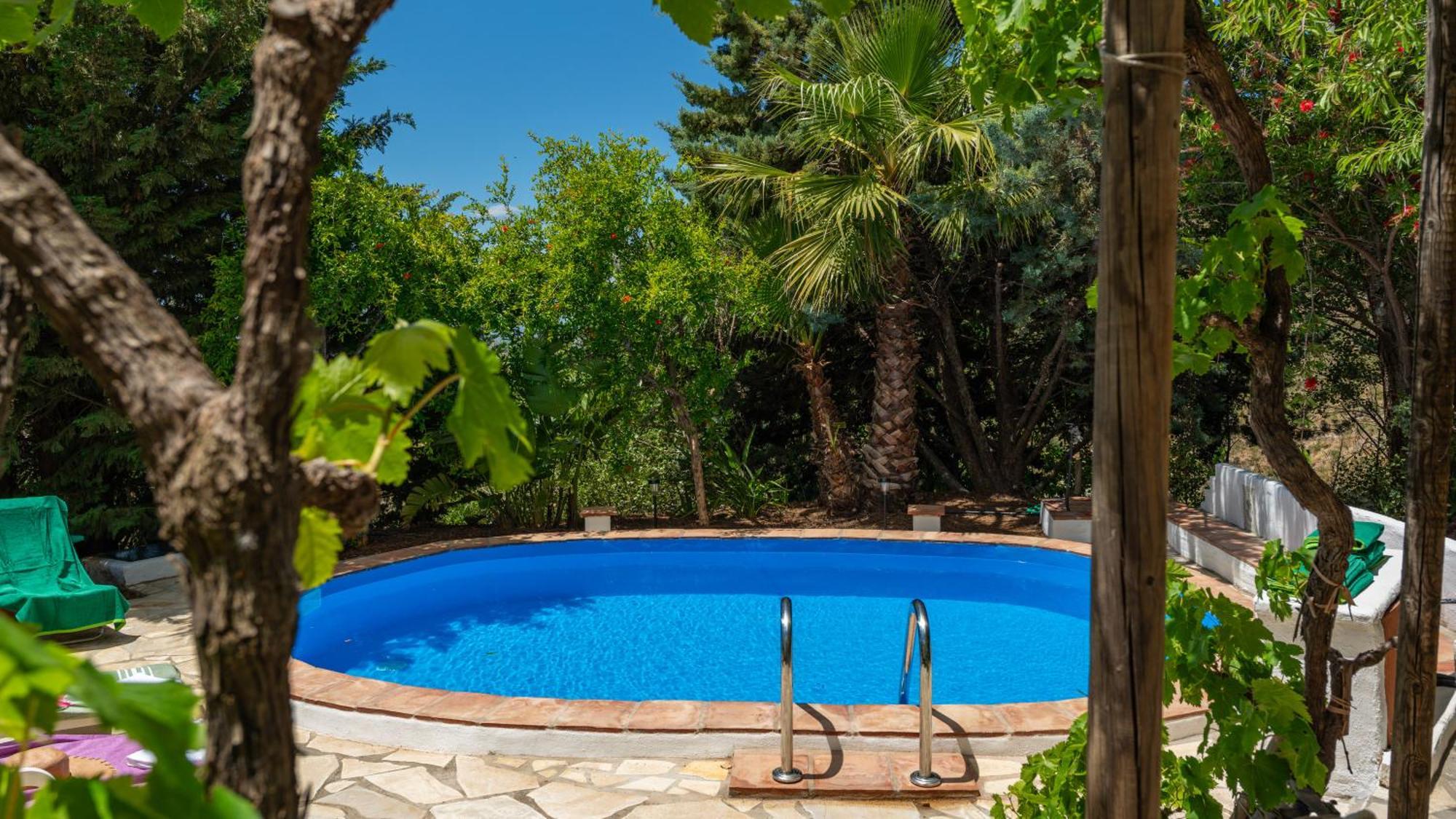 Casa Jardin Natural Седелья Экстерьер фото