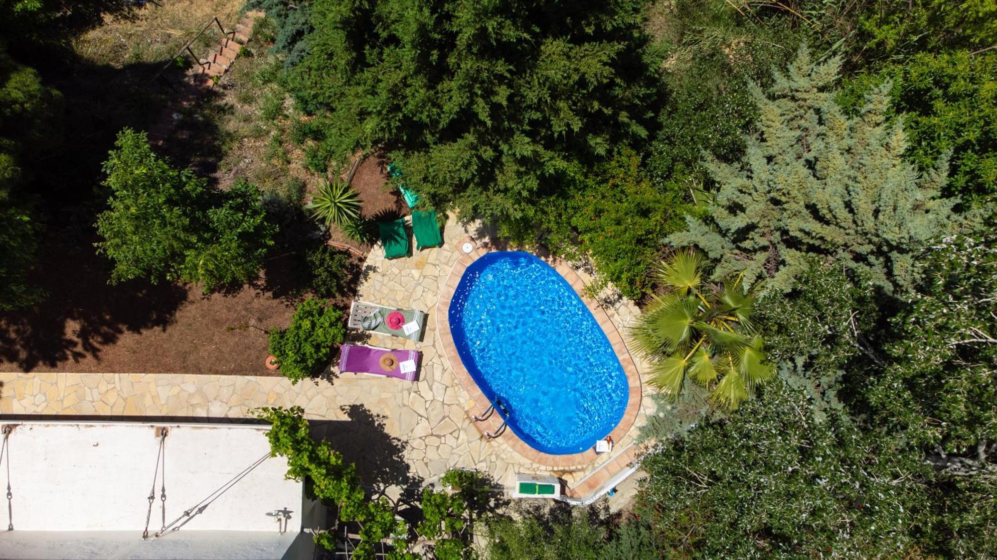 Casa Jardin Natural Седелья Экстерьер фото
