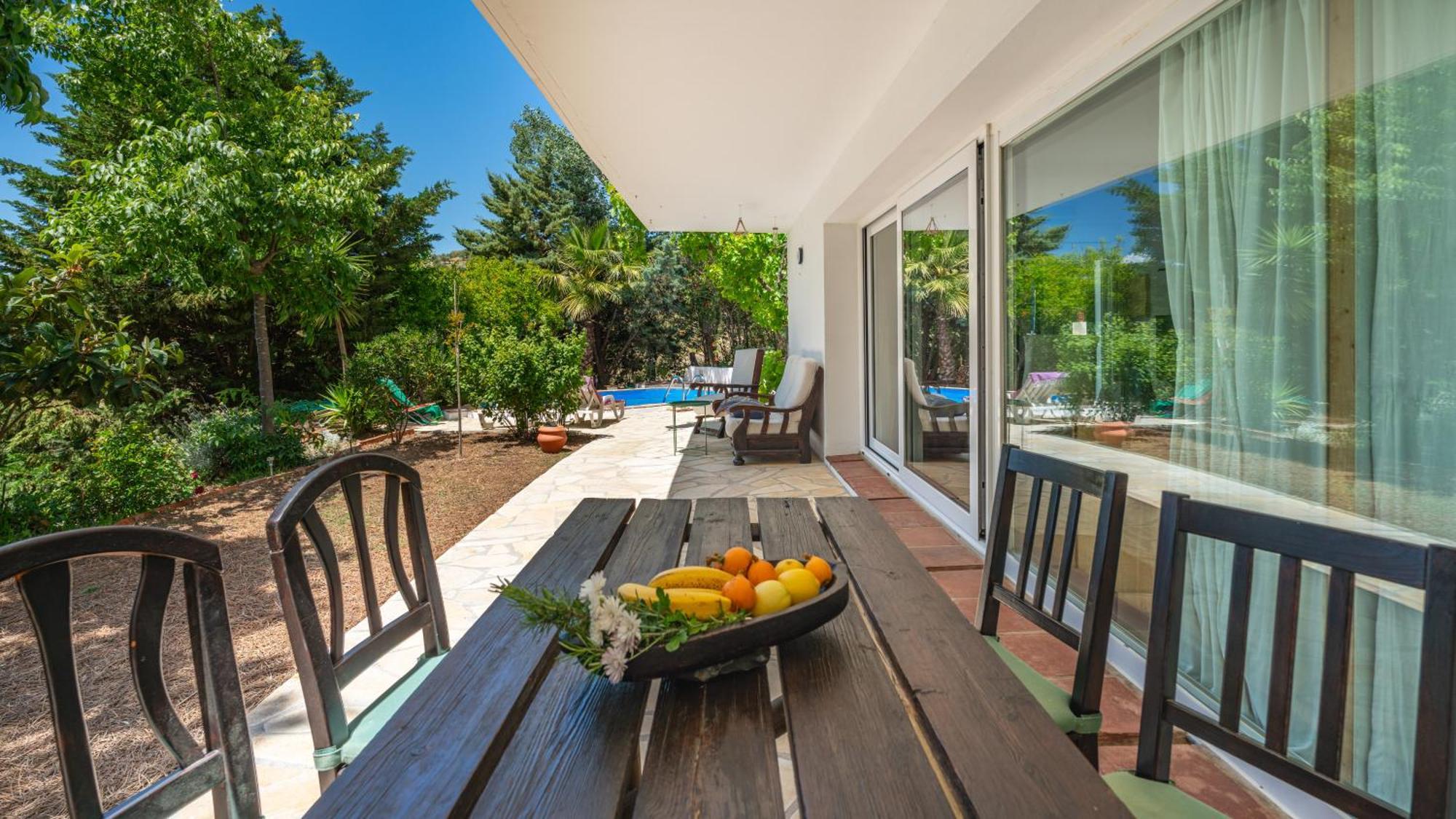 Casa Jardin Natural Седелья Экстерьер фото
