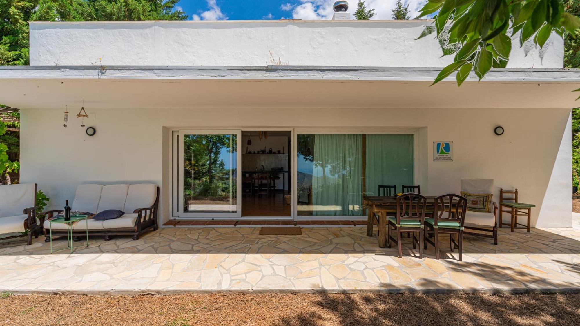 Casa Jardin Natural Седелья Экстерьер фото