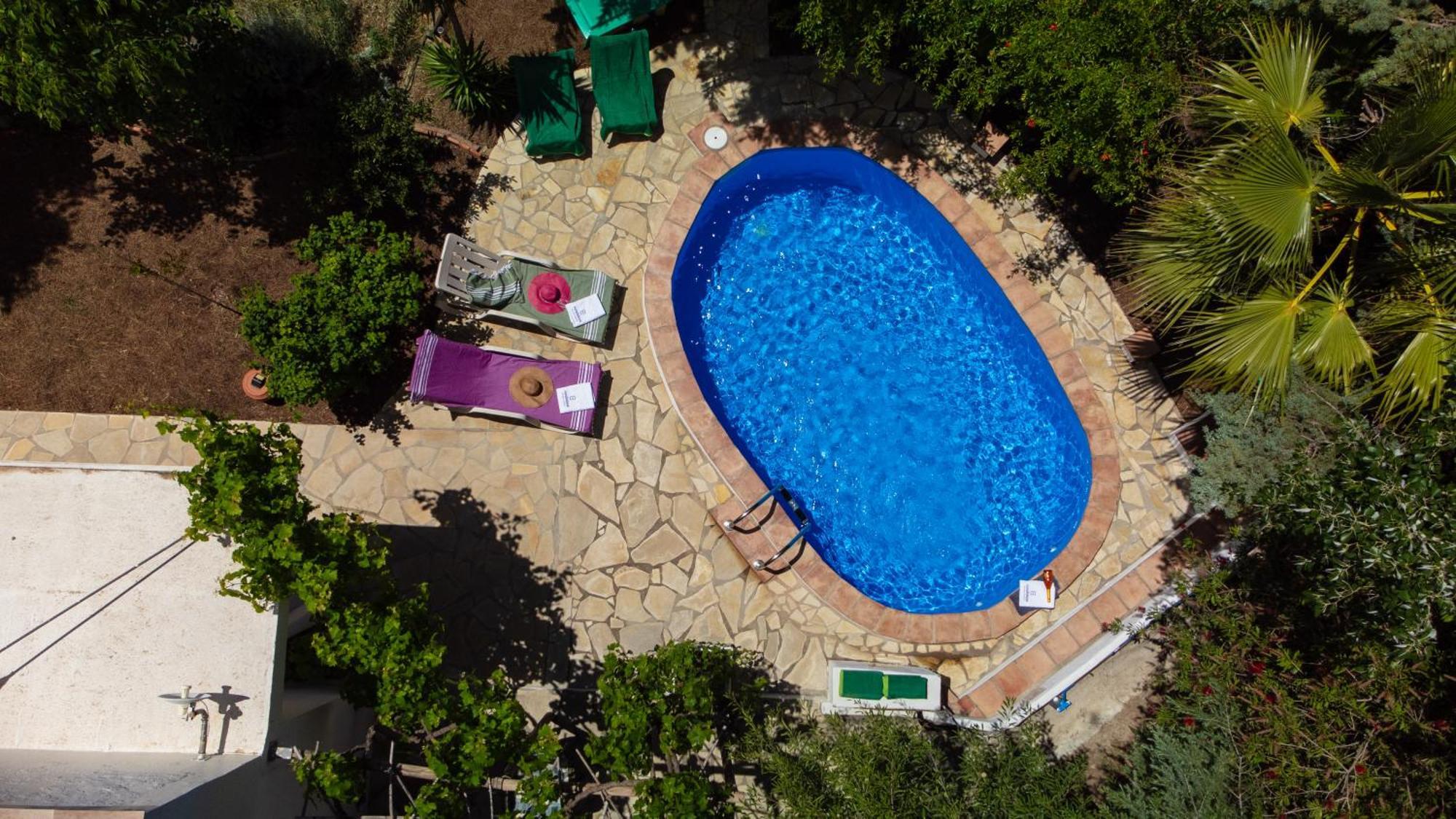 Casa Jardin Natural Седелья Экстерьер фото